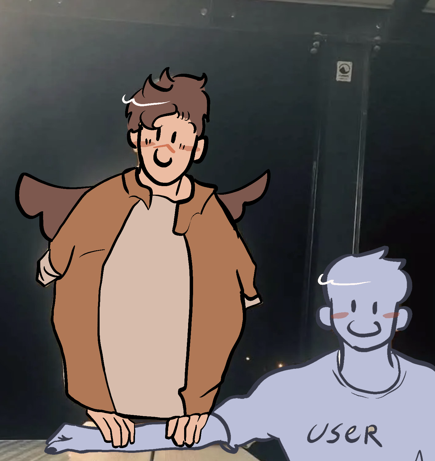 Casey meme by Wednyssday